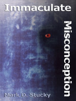 cover image of Immaculate Misconception